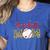 Sport Mom Leopard Mother's Day Baseball Mommy Mama Women's Heather T-Shirt Heather True Royal Sport Mom Leopard Mother's Day Baseball Mommy Mama Women's Heather T-Shirt Heather True Royal