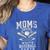 Women's Baseball Mom Moms Against Baseball Pants Proud Women's Heather T-Shirt Heather True Royal Women's Baseball Mom Moms Against Baseball Pants Proud Women's Heather T-Shirt Heather True Royal