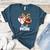 Ball Mom Football Baseball Mom Heart Women's Heather T-Shirt Heather Deep Teal Ball Mom Football Baseball Mom Heart Women's Heather T-Shirt Heather Deep Teal