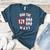 Baseball Ban The Wave Baseball Mom Player Coach Fan Women's Heather T-Shirt Heather Deep Teal
