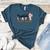 Baseball Lala Women BallPark Lala Baseball Mom Mother's Day Women's Heather T-Shirt Heather Deep Teal