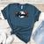 Baseball Mama Game Day Vibes Women Baseball Mom Women's Heather T-Shirt Heather Deep Teal Baseball Mama Game Day Vibes Women Baseball Mom Women's Heather T-Shirt Heather Deep Teal