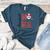 Baseball Mama Baseball Mom Game Day Senior Night Women's Heather T-Shirt Heather Deep Teal Baseball Mama Baseball Mom Game Day Senior Night Women's Heather T-Shirt Heather Deep Teal