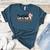 Baseball Mema Women BallPark Mema Baseball Mom Mother's Day Women's Heather T-Shirt Heather Deep Teal