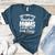Baseball Mom We Don´t Just Look Crazy Baseball Player Women's Heather T-Shirt Heather Deep Teal