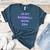 In My Baseball Mom Era 80s Retro Style Women's Heather T-Shirt Heather Deep Teal In My Baseball Mom Era 80s Retro Style Women's Heather T-Shirt Heather Deep Teal