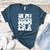 In My Baseball Mom Era Groovy Retro Women's Heather T-Shirt Heather Deep Teal In My Baseball Mom Era Groovy Retro Women's Heather T-Shirt Heather Deep Teal