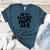 In My Baseball Mom Era Groovy Women's Heather T-Shirt Heather Deep Teal In My Baseball Mom Era Groovy Women's Heather T-Shirt Heather Deep Teal