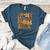 In My Baseball Mom Era For Mama Women's Heather T-Shirt Heather Deep Teal In My Baseball Mom Era For Mama Women's Heather T-Shirt Heather Deep Teal