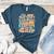 In My Baseball Mom Era Women's Heather T-Shirt Heather Deep Teal In My Baseball Mom Era Women's Heather T-Shirt Heather Deep Teal