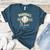 BASEBALL MOM Fun RETRO LOOK Premium Women's Heather T-Shirt Heather Deep Teal