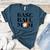 Baseball Mom Game Day Game Day Women's Heather T-Shirt Heather Deep Teal Baseball Mom Game Day Game Day Women's Heather T-Shirt Heather Deep Teal
