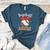 Baseball Mom Headband Leopard Baseball Ball Mother's Day Women's Heather T-Shirt Heather Deep Teal
