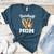 Baseball Mom Leopard Heart Matching Family Women's Heather T-Shirt Heather Deep Teal Baseball Mom Leopard Heart Matching Family Women's Heather T-Shirt Heather Deep Teal