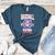 Baseball Mom Loud & Proud Since 1978 Women's Heather T-Shirt Heather Deep Teal