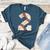 Baseball Mom Baseball Parent Number Two Baseball Gear 2 Women's Heather T-Shirt Heather Deep Teal Baseball Mom Baseball Parent Number Two Baseball Gear 2 Women's Heather T-Shirt Heather Deep Teal