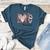 Baseball Mom Shirt Heart Love Baseball Mamawlife Women's Heather T-Shirt Heather Deep Teal Baseball Mom Shirt Heart Love Baseball Mamawlife Women's Heather T-Shirt Heather Deep Teal