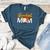 Baseball Mom Sports Graphic Novelty Women's Heather T-Shirt Heather Deep Teal Baseball Mom Sports Graphic Novelty Women's Heather T-Shirt Heather Deep Teal