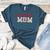 Baseball Mom Sporty Humor Raglan Baseball Tee Women's Heather T-Shirt Heather Deep Teal Baseball Mom Sporty Humor Raglan Baseball Tee Women's Heather T-Shirt Heather Deep Teal