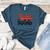 Baseball Mom Squad For Baseball Mom Women's Heather T-Shirt Heather Deep Teal