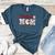 Baseball Mom T-Ball Moms Ball Player Moms Ballpark Mama Women's Heather T-Shirt Heather Deep Teal