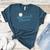 Baseball Mom Team Ball Sports Fan Women's Heather T-Shirt Heather Deep Teal Baseball Mom Team Ball Sports Fan Women's Heather T-Shirt Heather Deep Teal