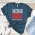 What Your Baseball Mom Told You The First Time Baseball Women's Heather T-Shirt Heather Deep Teal What Your Baseball Mom Told You The First Time Baseball Women's Heather T-Shirt Heather Deep Teal