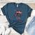 Baseball Mom USA American Flag 4th Of July Women's Heather T-Shirt Heather Deep Teal Baseball Mom USA American Flag 4th Of July Women's Heather T-Shirt Heather Deep Teal