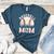 Baseball Mom Vintage Baseball Ball Mama Women's Heather T-Shirt Heather Deep Teal Baseball Mom Vintage Baseball Ball Mama Women's Heather T-Shirt Heather Deep Teal