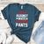 Baseball Moms Against White Baseball Pants Women's Heather T-Shirt Heather Deep Teal Baseball Moms Against White Baseball Pants Women's Heather T-Shirt Heather Deep Teal