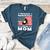 My Baseball Player Calls Me Mom Baseball Mom Women's Heather T-Shirt Heather Deep Teal My Baseball Player Calls Me Mom Baseball Mom Women's Heather T-Shirt Heather Deep Teal