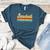 Baseball Player Sports Baseball Mom Baseball Coach Women's Heather T-Shirt Heather Deep Teal Baseball Player Sports Baseball Mom Baseball Coach Women's Heather T-Shirt Heather Deep Teal