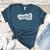 Baseball Softball Baseball Mom Baseball Premium Tri-Blend Women's Heather T-Shirt Heather Deep Teal Baseball Softball Baseball Mom Baseball Premium Tri-Blend Women's Heather T-Shirt Heather Deep Teal