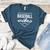 Baseball Vibes Baseball Mom Life Women Baseball Vibes Women's Heather T-Shirt Heather Deep Teal Baseball Vibes Baseball Mom Life Women Baseball Vibes Women's Heather T-Shirt Heather Deep Teal