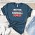 Better Not Mess With This Baseball Mom Women's Heather T-Shirt Heather Deep Teal Better Not Mess With This Baseball Mom Women's Heather T-Shirt Heather Deep Teal