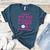 I Can't My Kid Has Practice A Game Or Something Baseball Mom Women's Heather T-Shirt Heather Deep Teal