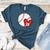 Custom Baseball Mom Number 28 Heart For Mom Mommy Women's Heather T-Shirt Heather Deep Teal Custom Baseball Mom Number 28 Heart For Mom Mommy Women's Heather T-Shirt Heather Deep Teal