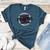 Custom Hustle Tball Tee Ball Baseball Mom Women's Heather T-Shirt Heather Deep Teal
