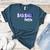 Custom Hustle Tball Tee Ball Womens Baseball Mom Women's Heather T-Shirt Heather Deep Teal Custom Hustle Tball Tee Ball Womens Baseball Mom Women's Heather T-Shirt Heather Deep Teal