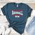 Cute Baseball Mom Laces Little League Women's Mother's Day Women's Heather T-Shirt Heather Deep Teal