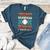 I Didn't Plan On Becoming a Baseball Mom Baseball Player Women's Heather T-Shirt Heather Deep Teal