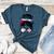 Dominican Baseball Mom Dominican Baseball Girl Women's Heather T-Shirt Heather Deep Teal