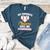 My Favorite Players Call Me MomMom Baseball Mom Mom Women's Heather T-Shirt Heather Deep Teal