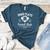 Home Plate Social Club Baseball Moms Group Tee Women's Heather T-Shirt Heather Deep Teal Home Plate Social Club Baseball Moms Group Tee Women's Heather T-Shirt Heather Deep Teal