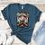Home Run Baseball Mom Women's Heather T-Shirt Heather Deep Teal