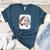 I'Ll Always Be Your Biggest Fan Baseball Mom s Premium Women's Heather T-Shirt Heather Deep Teal
