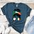 Ireland Baseball Mom Messy Bun Irish Baseball Girl Women's Heather T-Shirt Heather Deep Teal Ireland Baseball Mom Messy Bun Irish Baseball Girl Women's Heather T-Shirt Heather Deep Teal