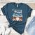 Loud And Proud Baseball Mom Messy Bun 2024 Women's Heather T-Shirt Heather Deep Teal Loud And Proud Baseball Mom Messy Bun 2024 Women's Heather T-Shirt Heather Deep Teal