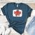 Mom Of Both Baseball Mom Mommy Premium Women's Heather T-Shirt Heather Deep Teal Mom Of Both Baseball Mom Mommy Premium Women's Heather T-Shirt Heather Deep Teal