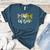 Mom Of Both Softball Baseball Mom Premium Women's Heather T-Shirt Heather Deep Teal Mom Of Both Softball Baseball Mom Premium Women's Heather T-Shirt Heather Deep Teal